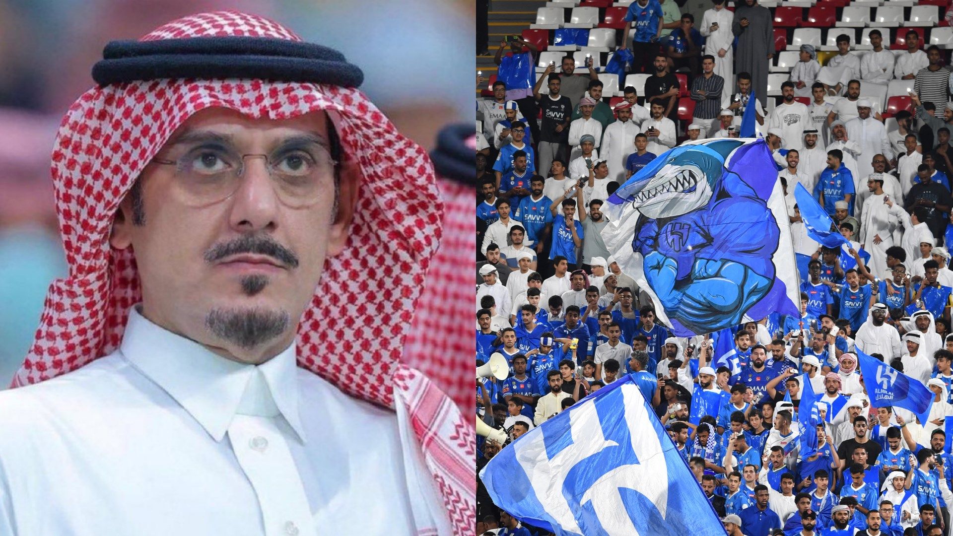 Prince Nawaf bin Saad Hilal Fans
