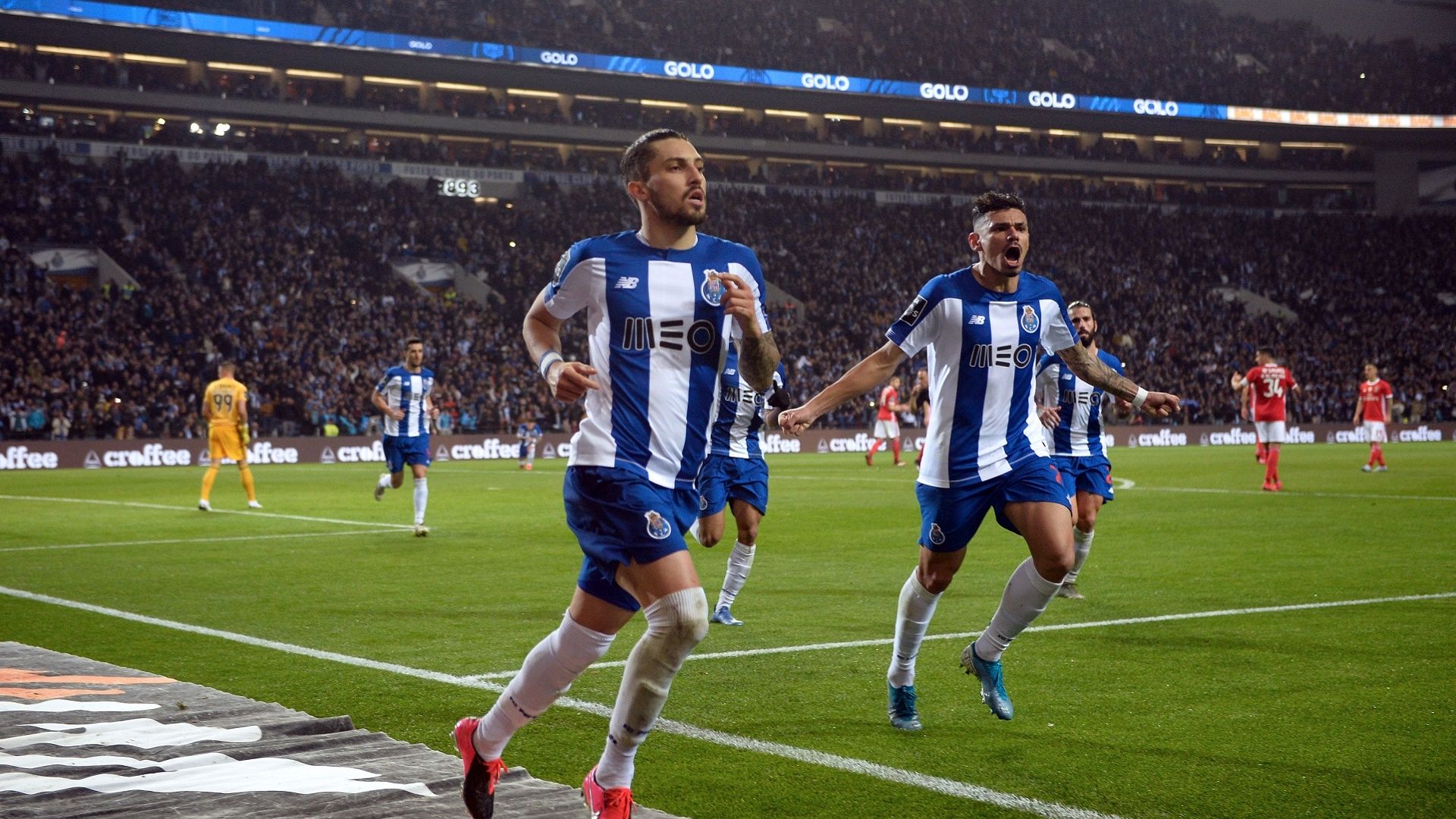 2020-02-09 Porto Benfica