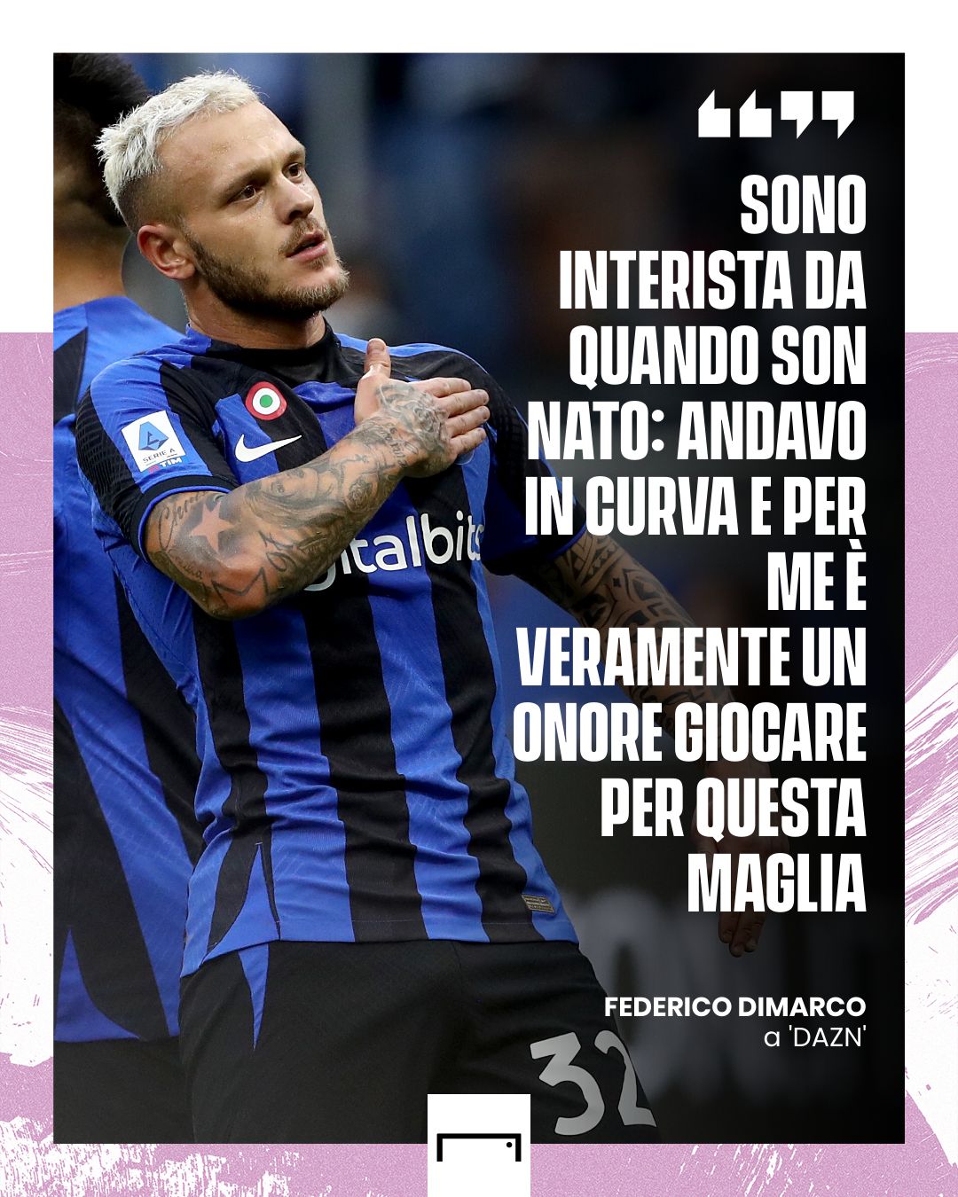 PS Dimarco Inter 2021