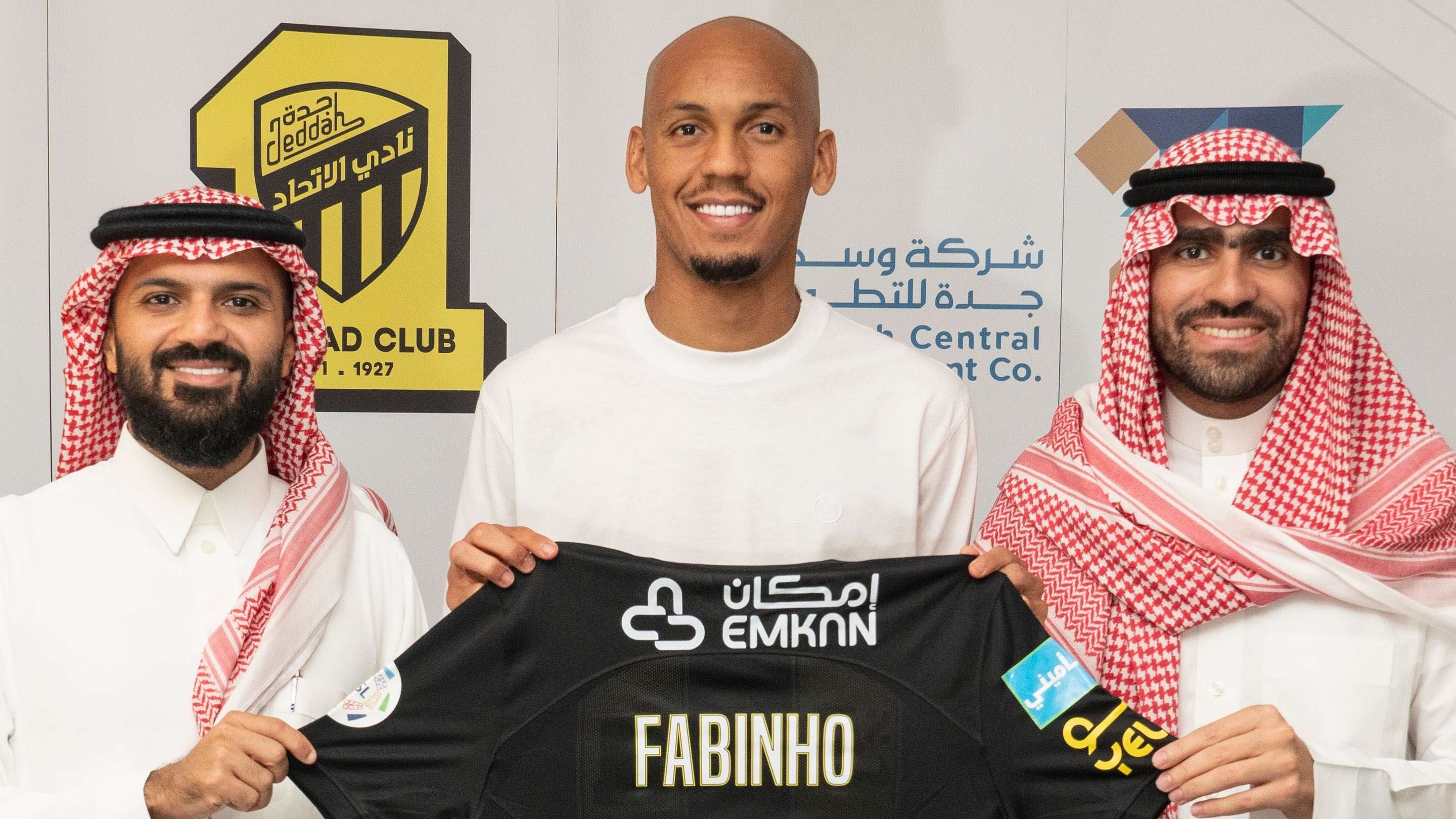 Fabinho Al Ittihad