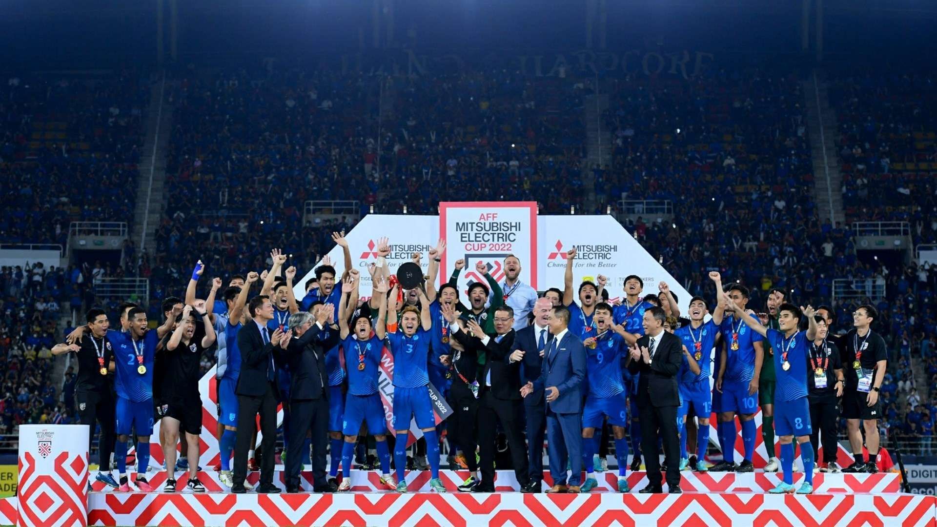 ทีมชาติไทย อาเซียน คัพ