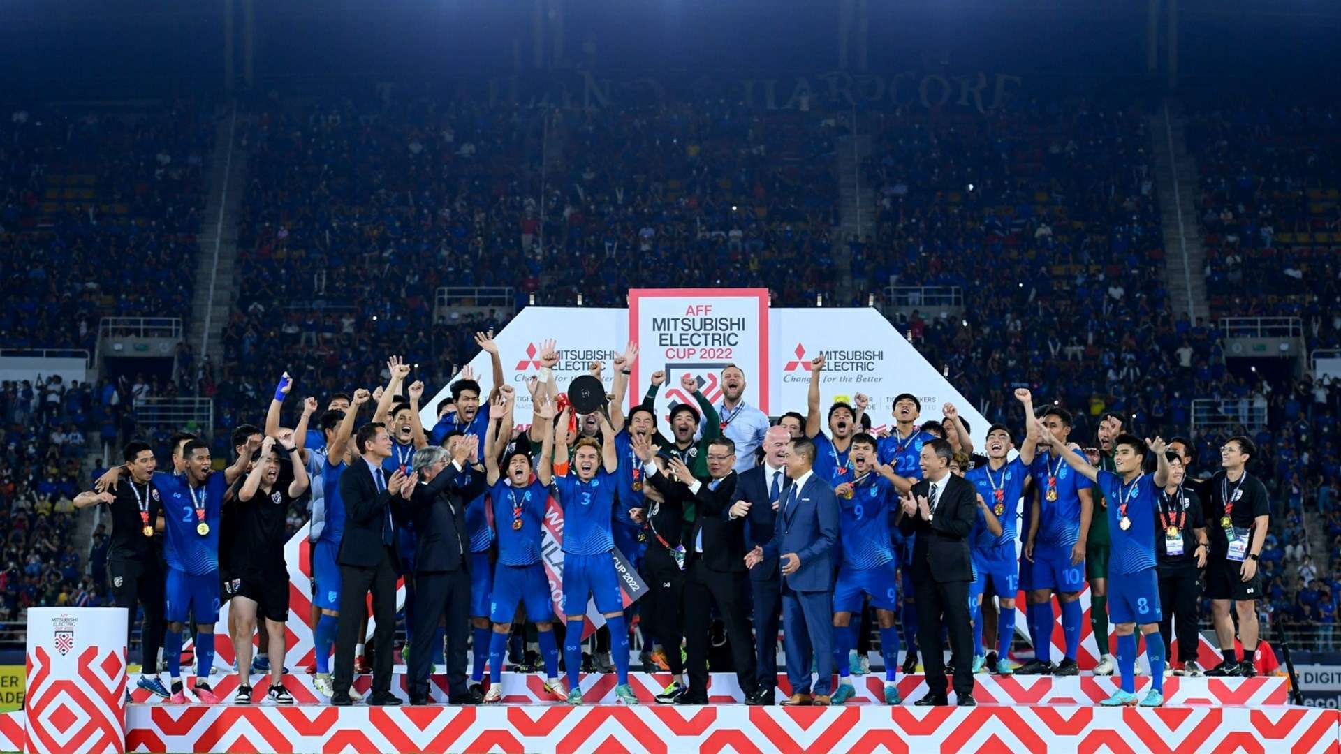 ทีมชาติไทย อาเซียน คัพ