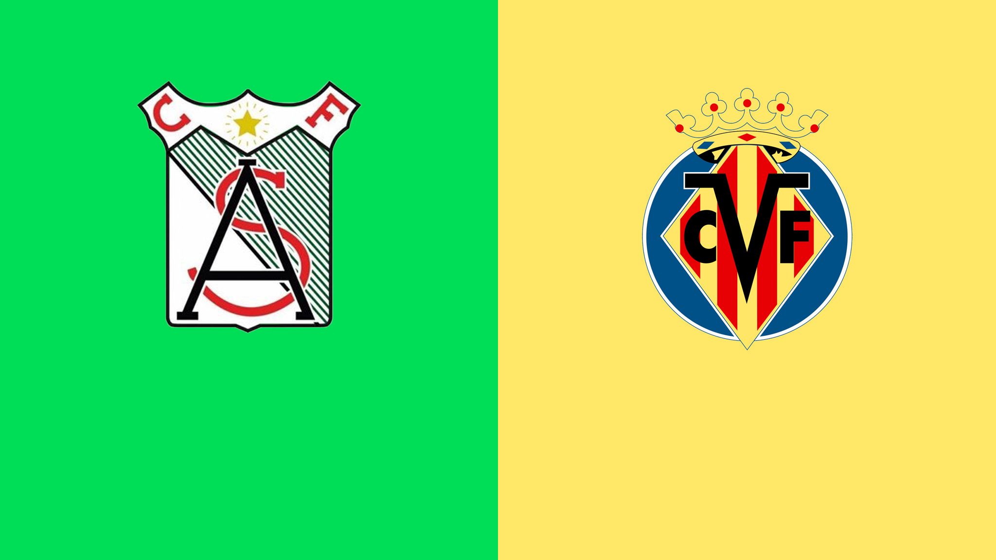 Villarreal Atlético Sanluqueño Copa del Rey