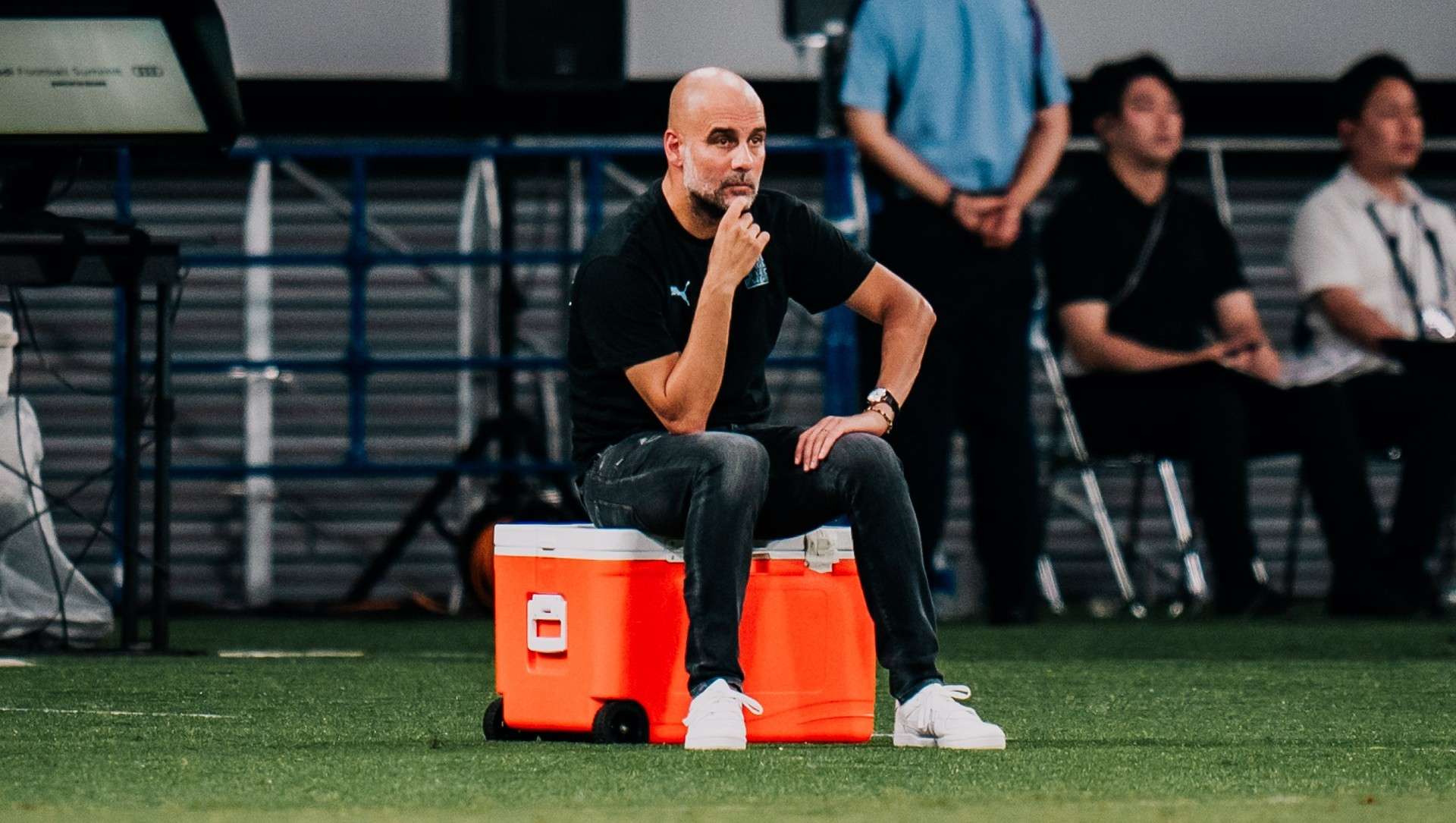 guardiola manchester city