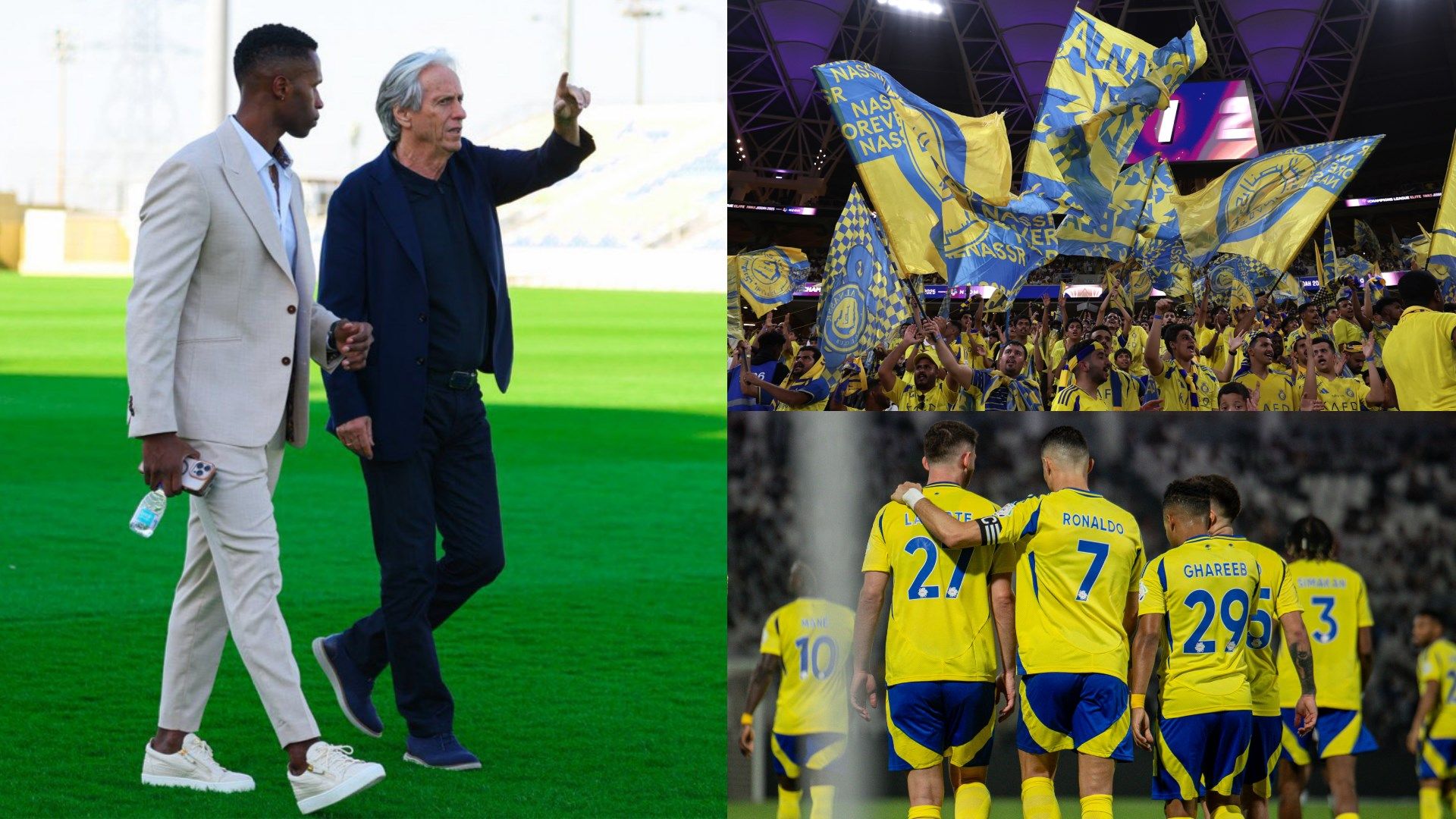 Jorge Jesus Al Nassr Jose Semedo