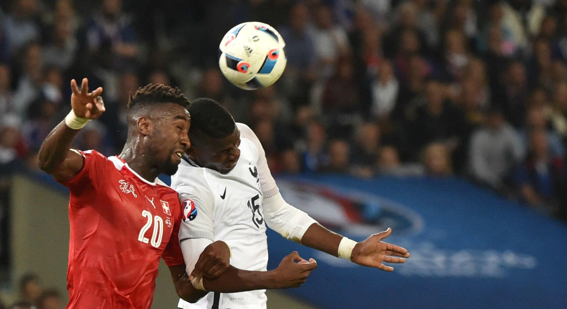 Switzerland vs France