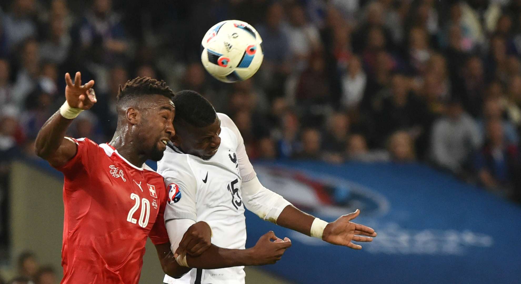 Switzerland vs France