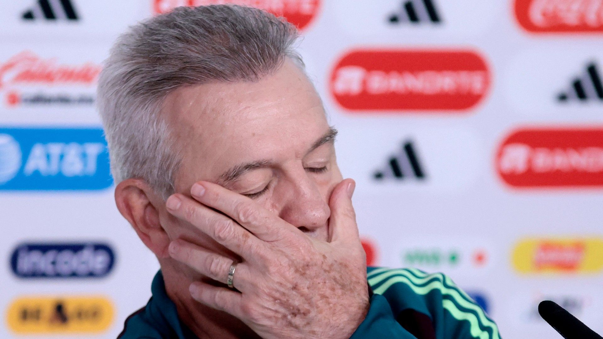Javier Aguirre México 2024