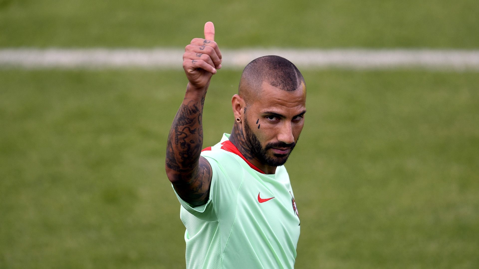 Ricardo Quaresma Portugal