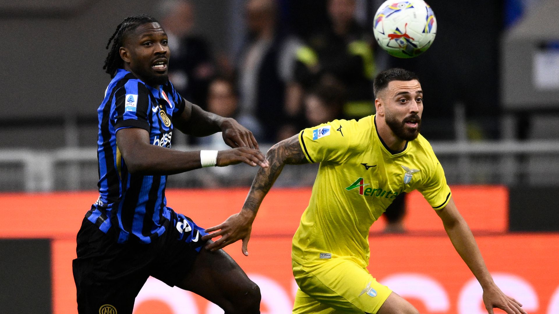 Pagelle Inter Lazio: Pedro salva la Lazio