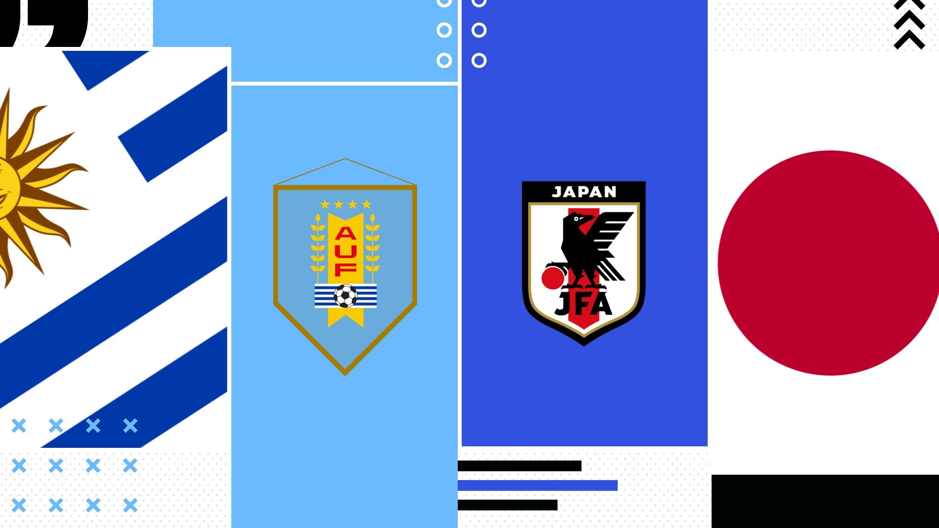 Uruguay-Giappone tv streaming