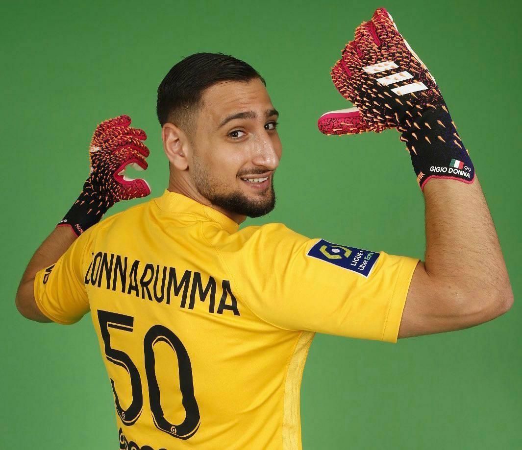 Donnarumma 50
