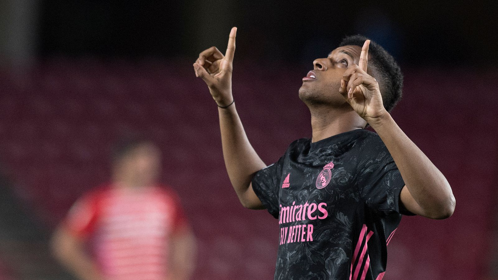 Rodrygo Granada Real Madrid LaLiga