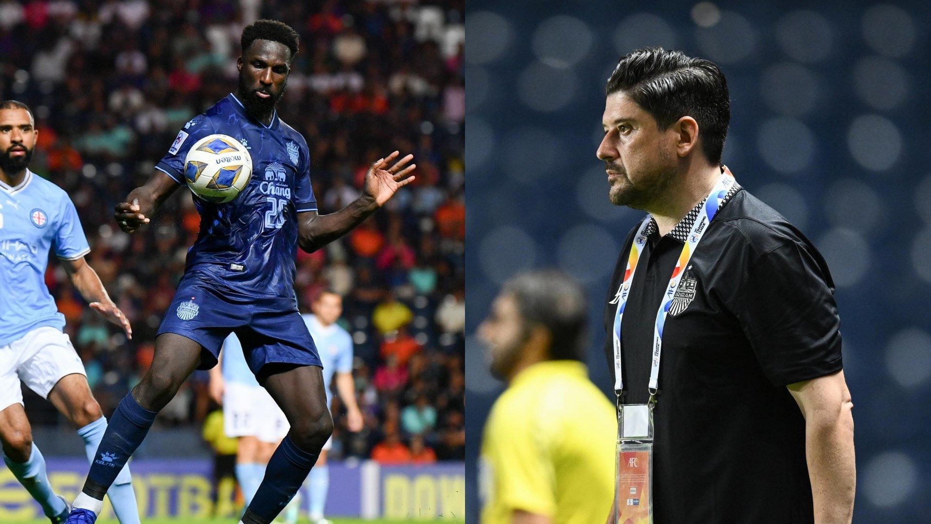 ลอนซานา ดุมบูยา - อาเธอร์ ปาปาส 