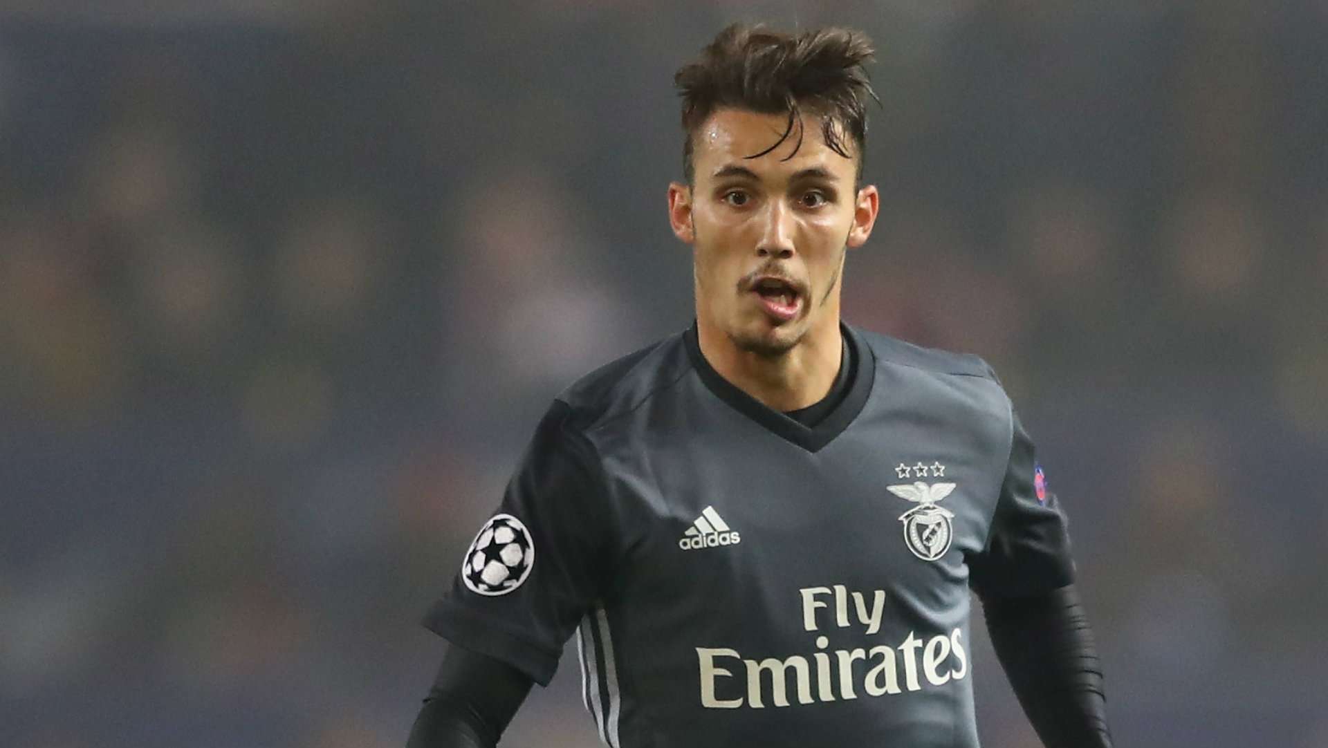 Alejandro 'Alex' Grimaldo, Benfica