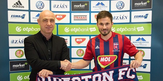 Huszti Szabolcs Videoton