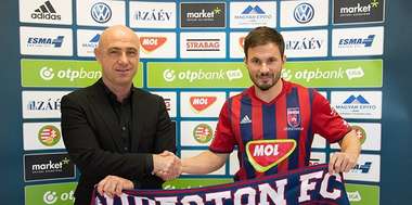 Huszti Szabolcs Videoton