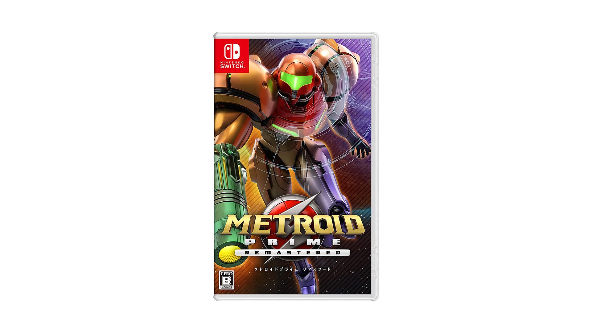switch soft metroid