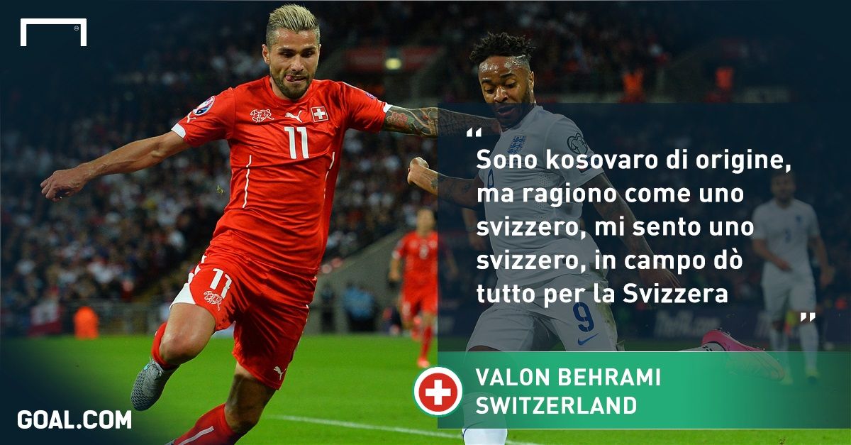 Behrami PS