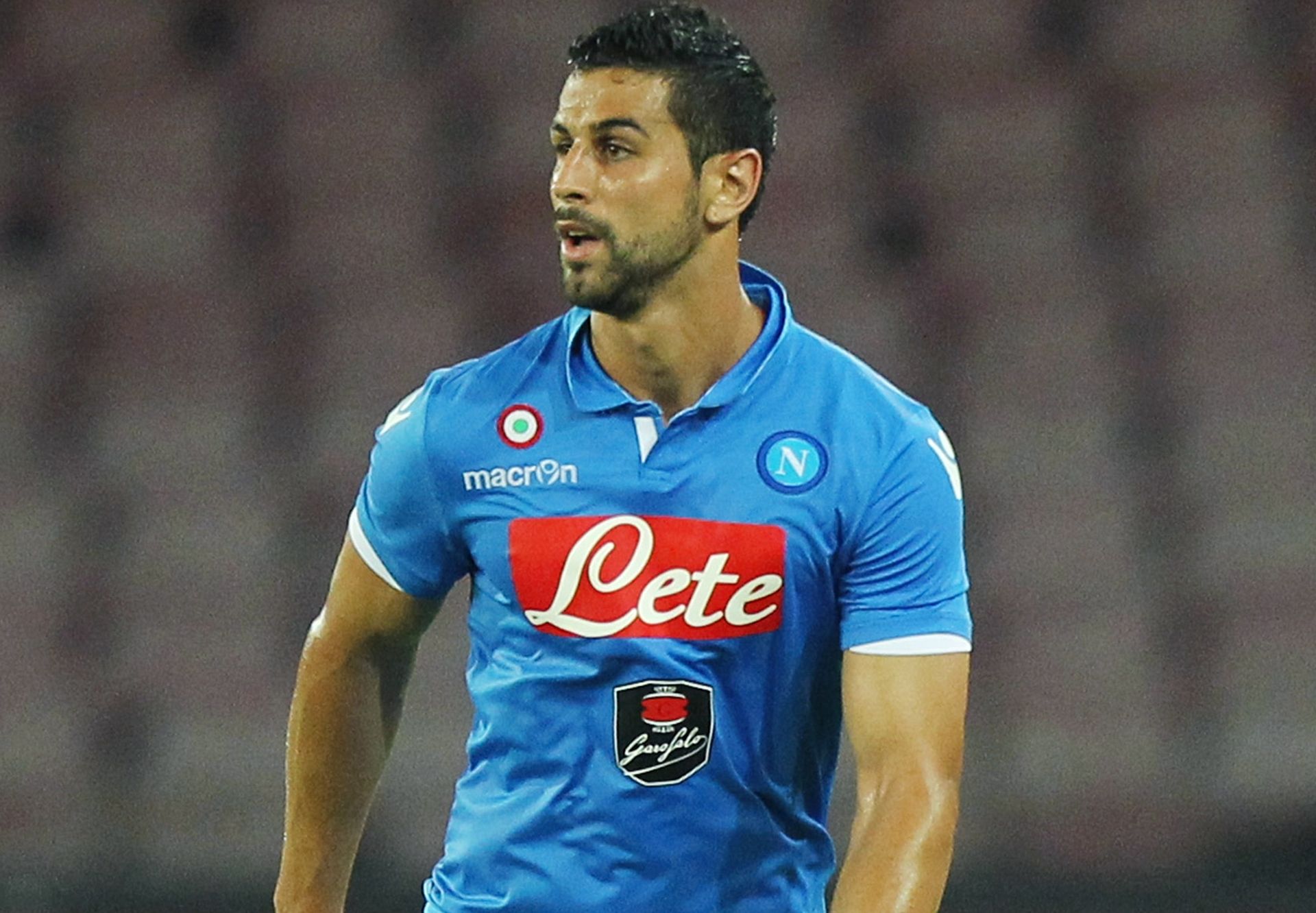 Miguel Britos Napoli