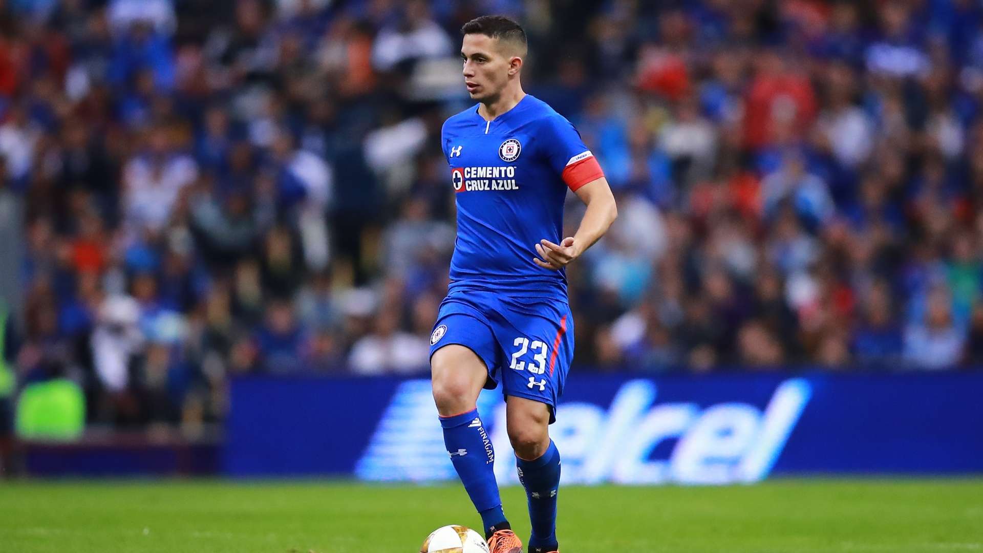 Ivan Marcone Cruz Azul