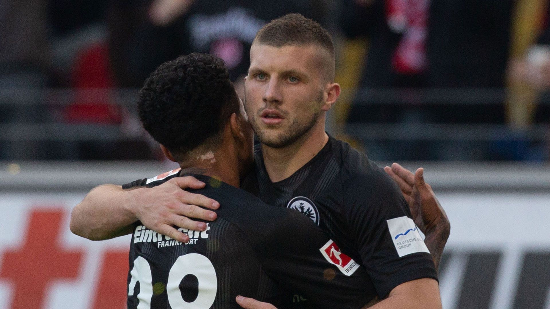 Ante Rebic Eintracht Frankfurt