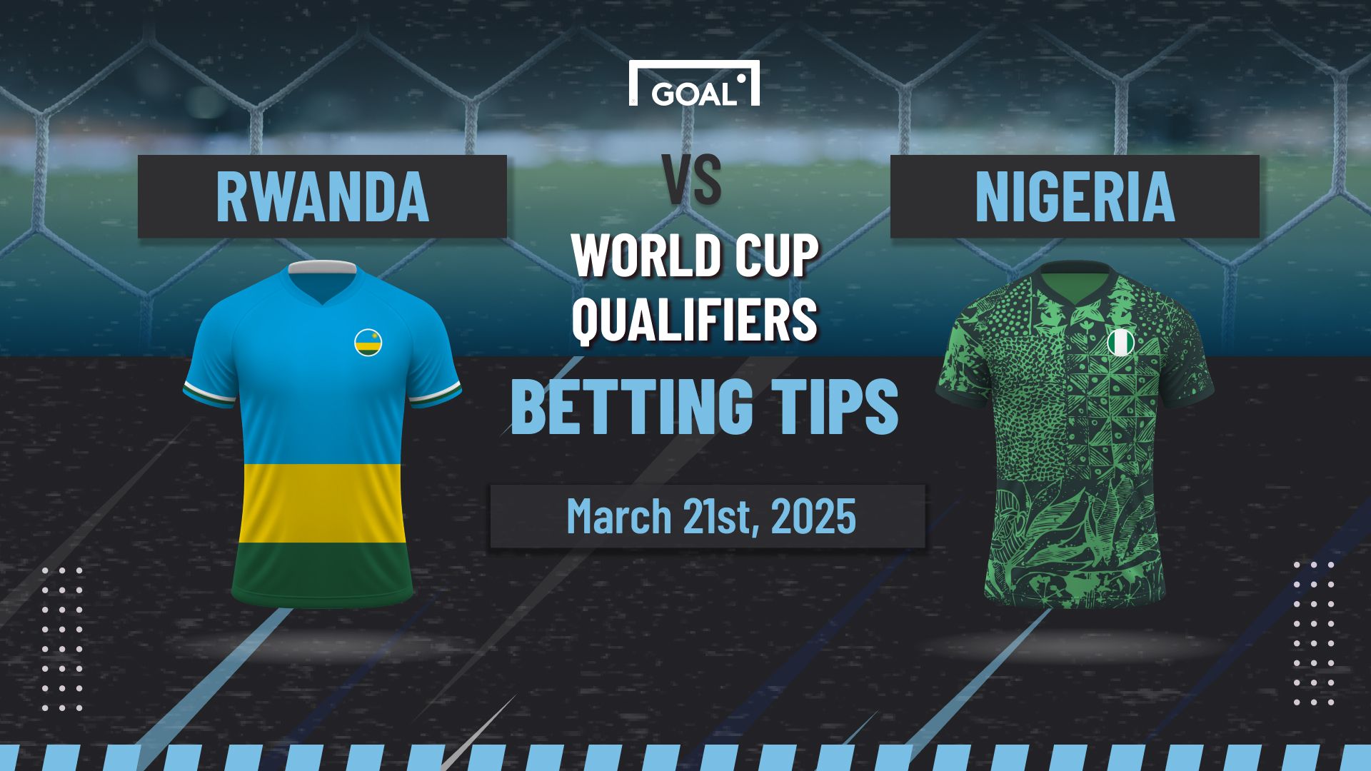  Rwanda vs Nigeria Predictions