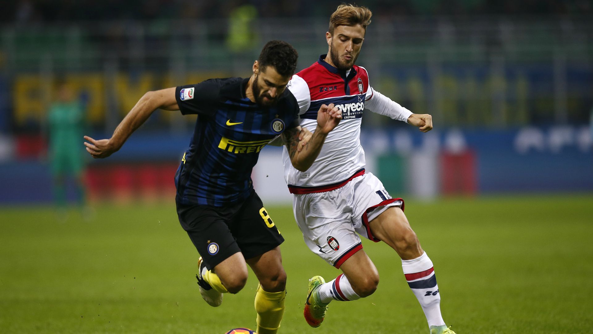 Candreva Inter Crotone