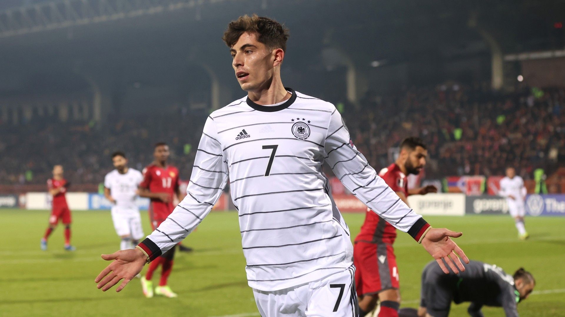 Kai Havertz Germany 2021
