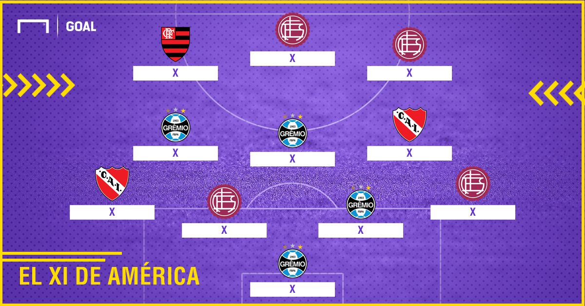 XI ideal de América (diario El País)