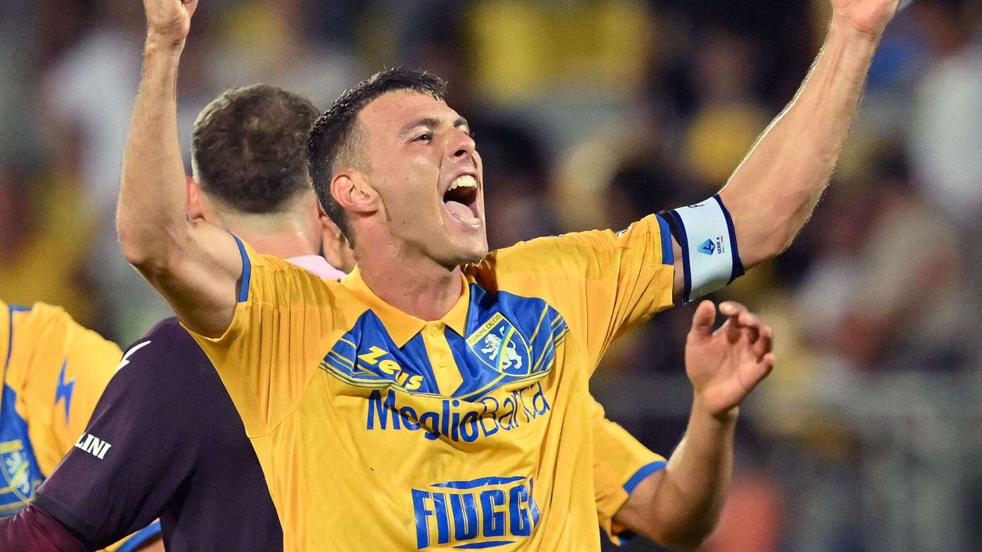 Mazzitelli Frosinone