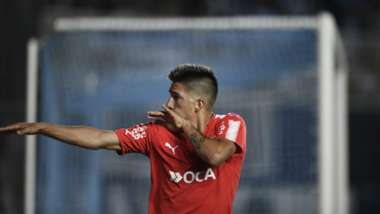 Racing Independiente Superliga 25112017