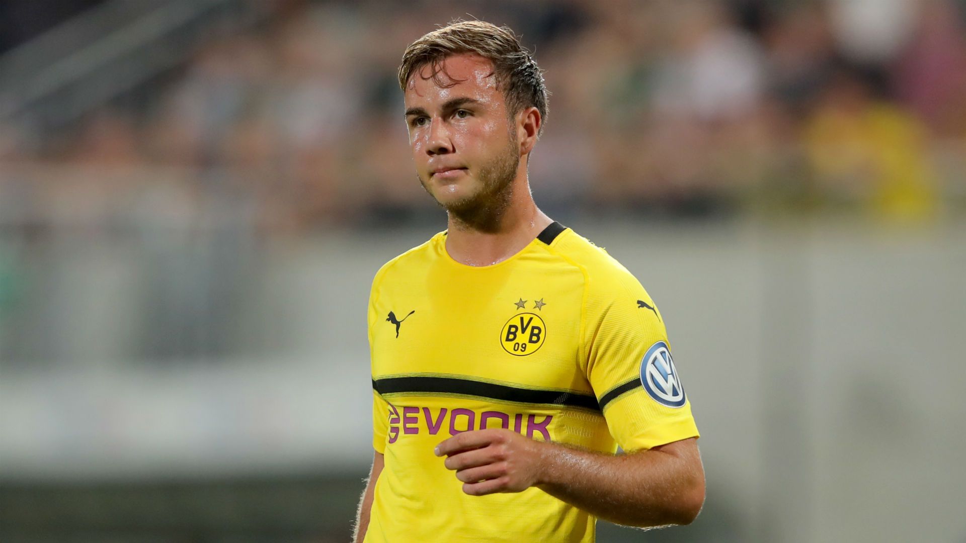 Mario Gotze Borussia Dortmund 2018-19