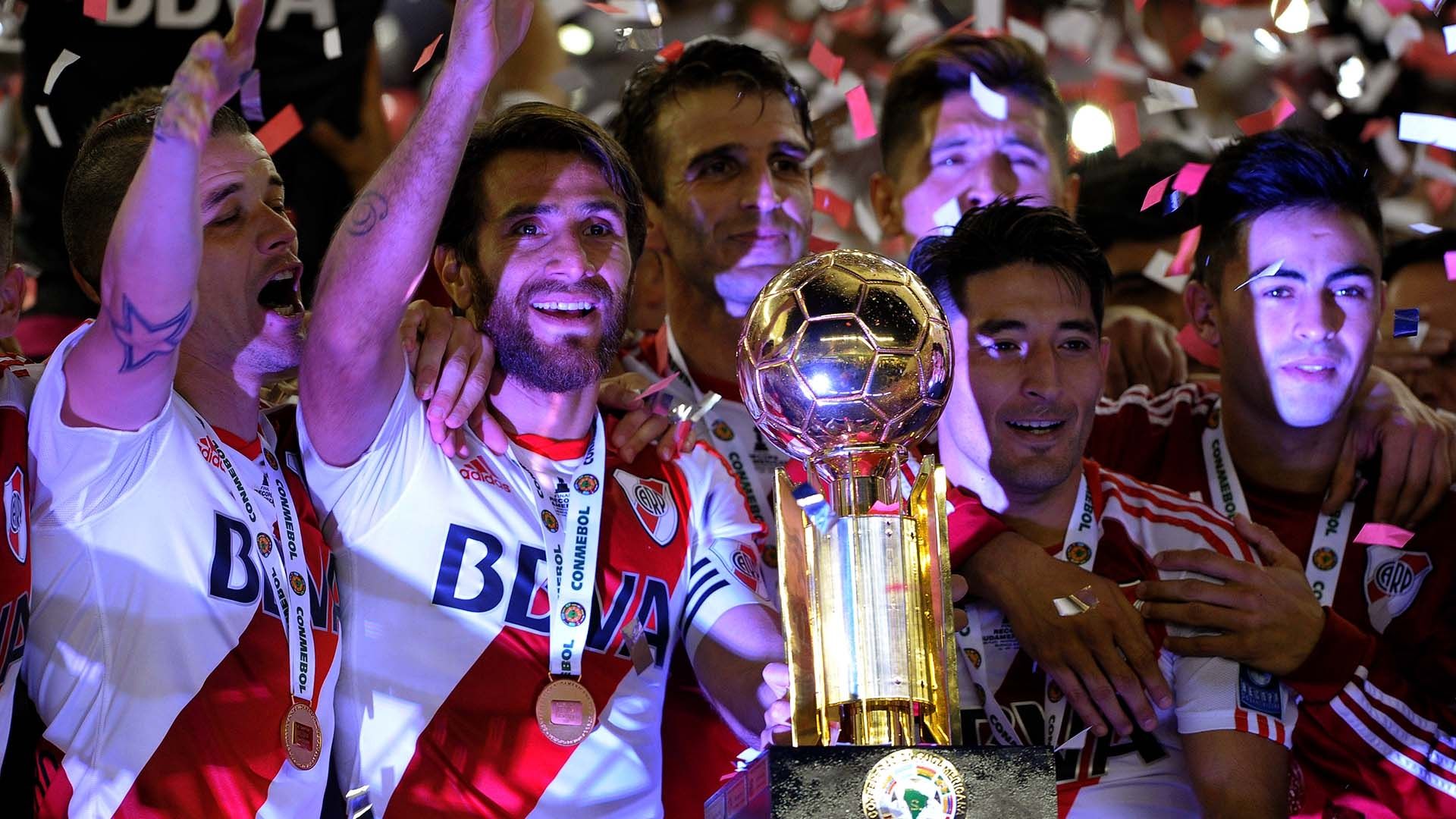 River campeon Recopa Sudamericana 2016 25082016