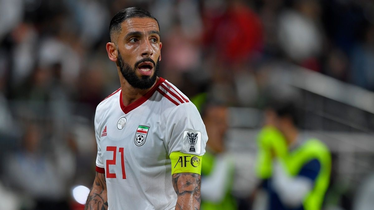 Iran China PR Asian Cup 2019