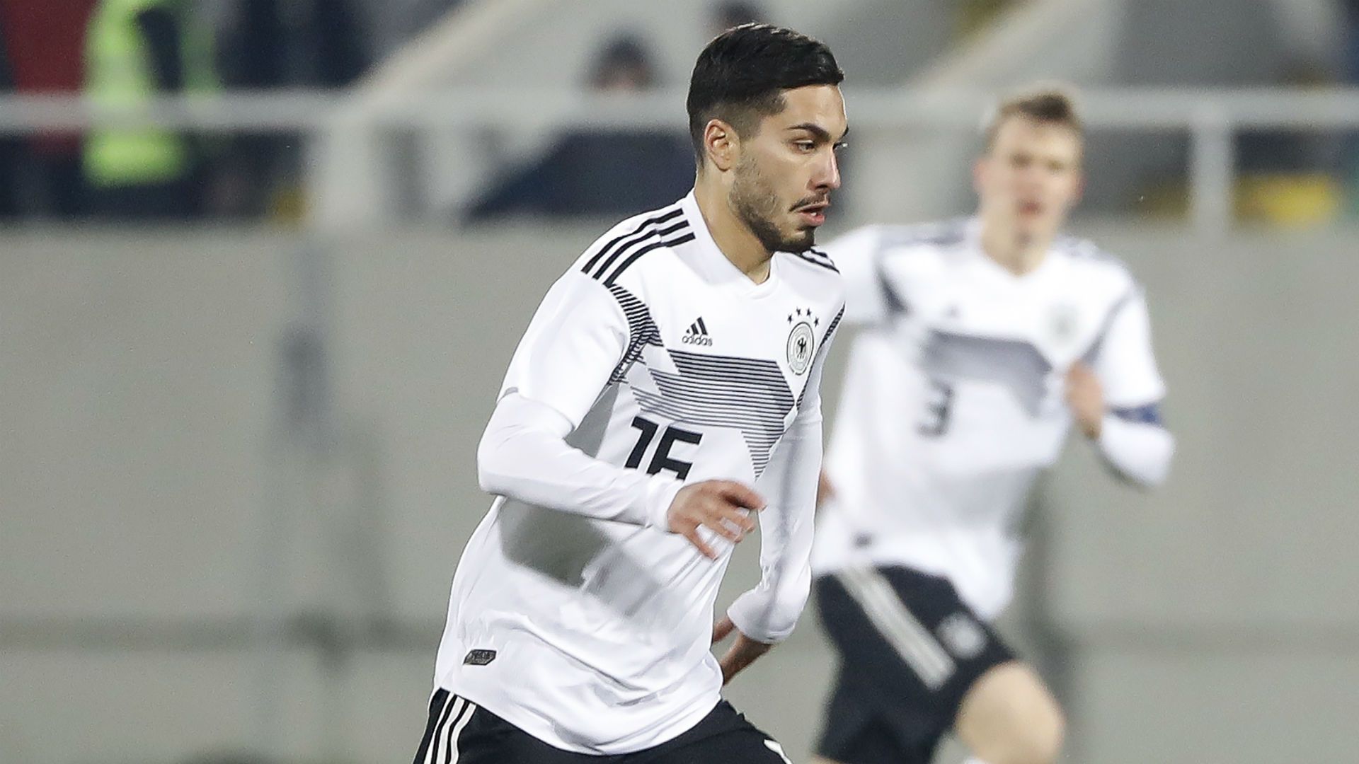 Suat Serdar Deutschland U21 2019