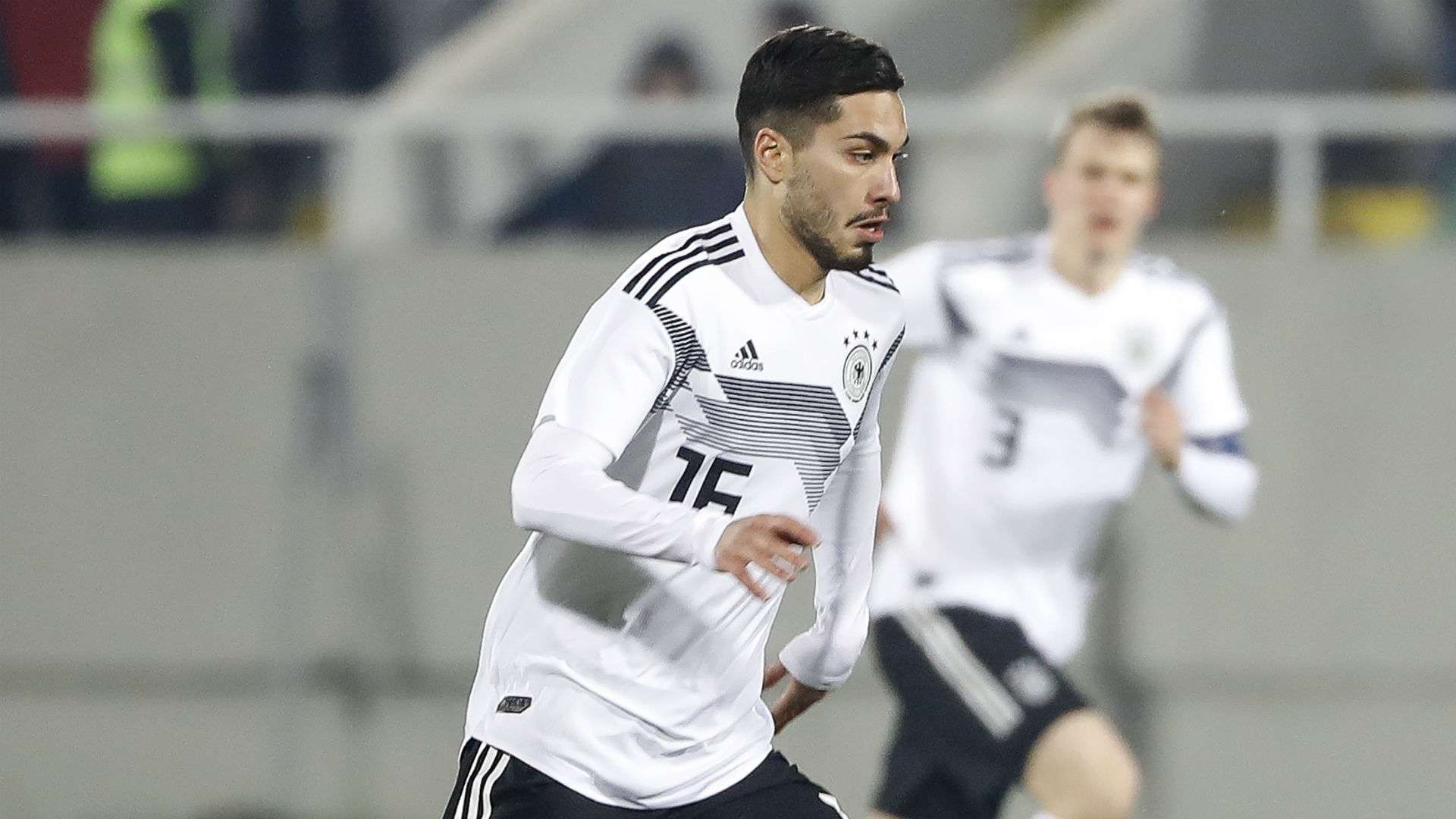 Suat Serdar Deutschland U21 2019