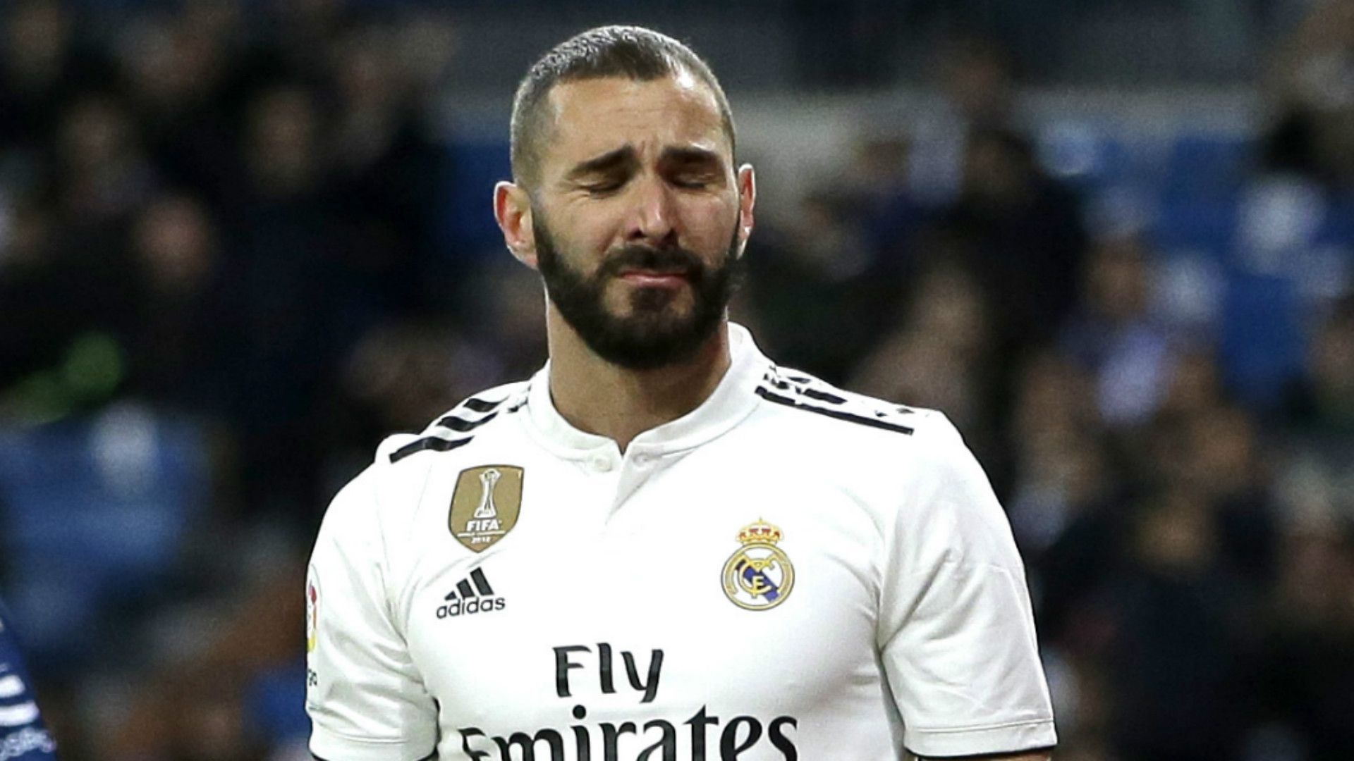 Karim Benzema Real Madrid 2018-19