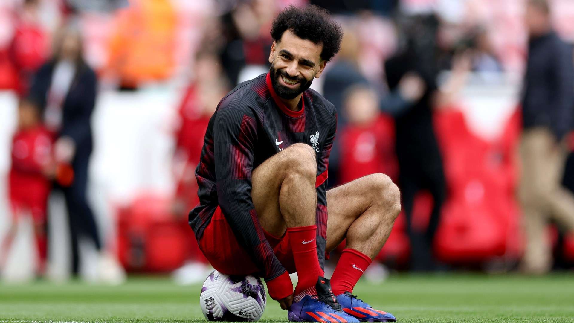 Mohamed Salah Liverpool 2024