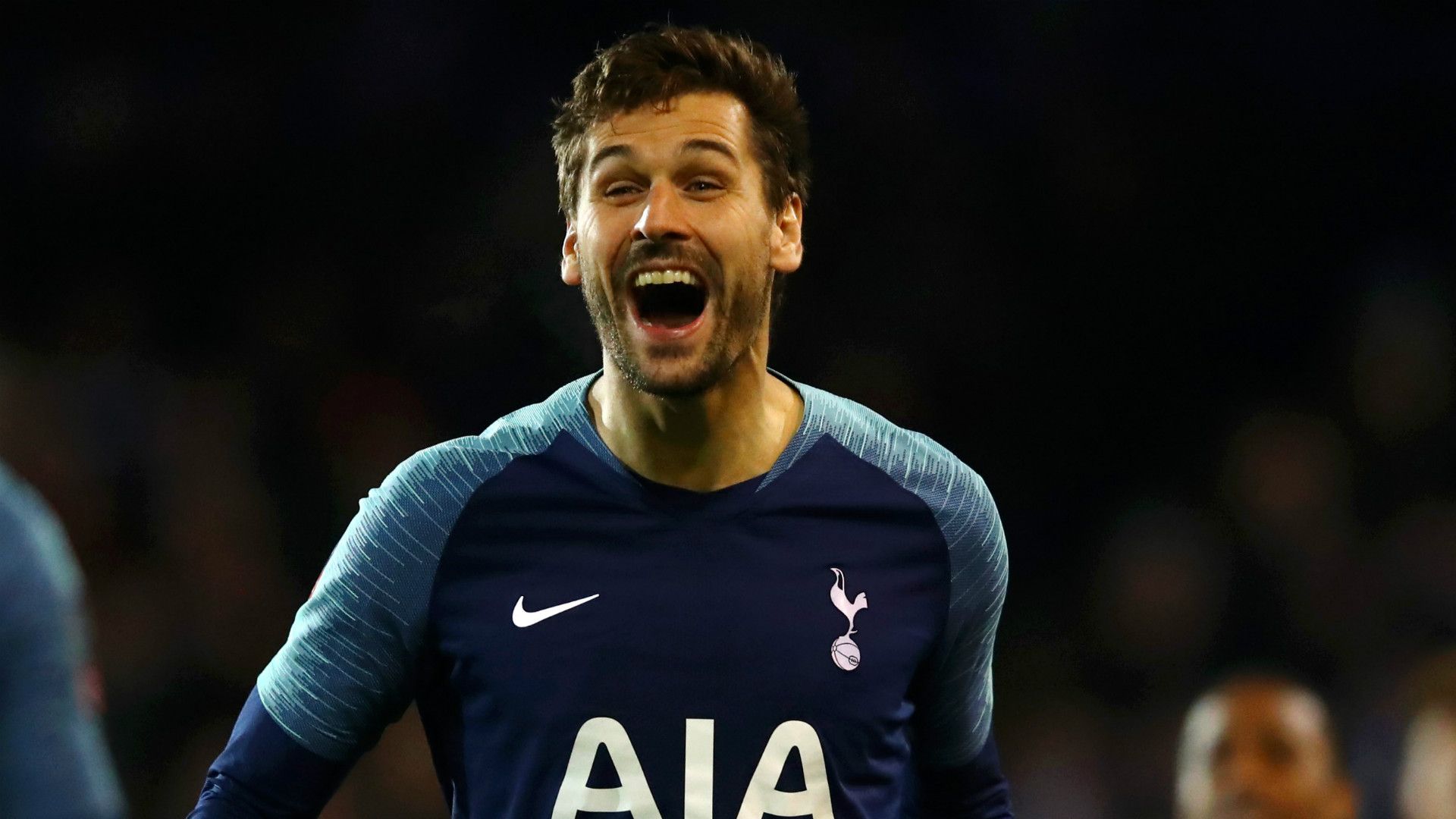 Fernando Llorente Tottenham 2018-19