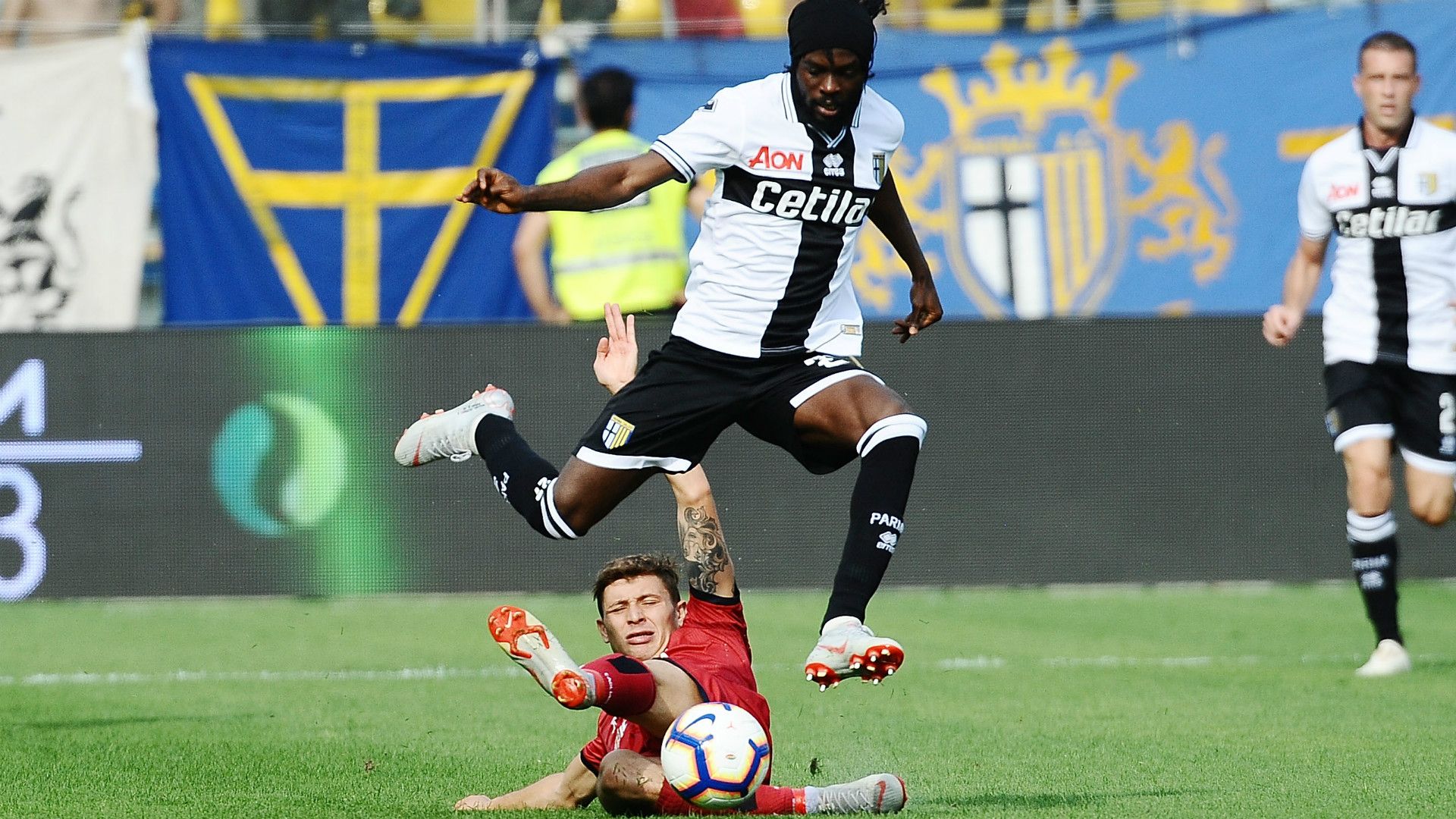 GERVINHO PARMA