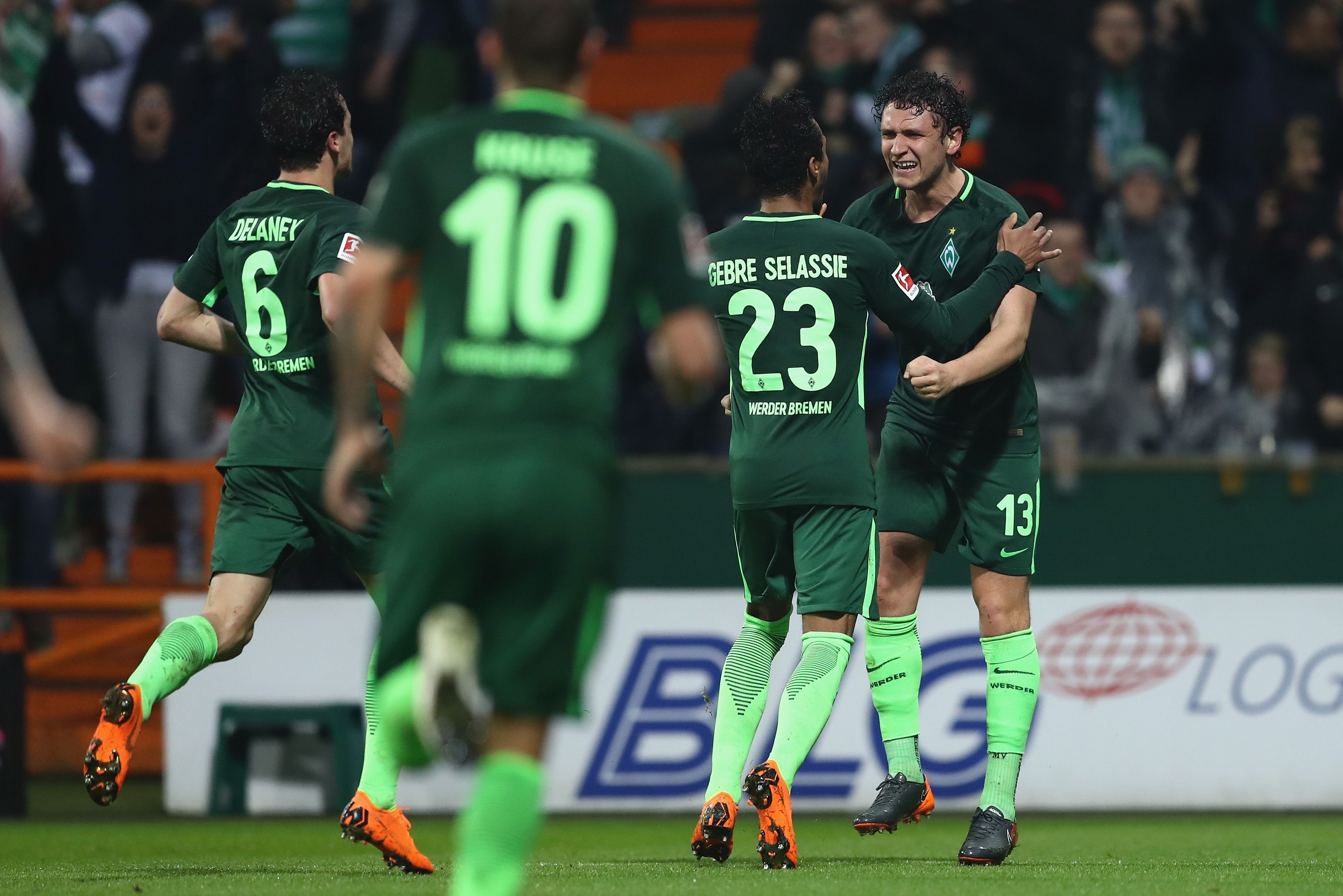 Werder Bremen Bundesliga