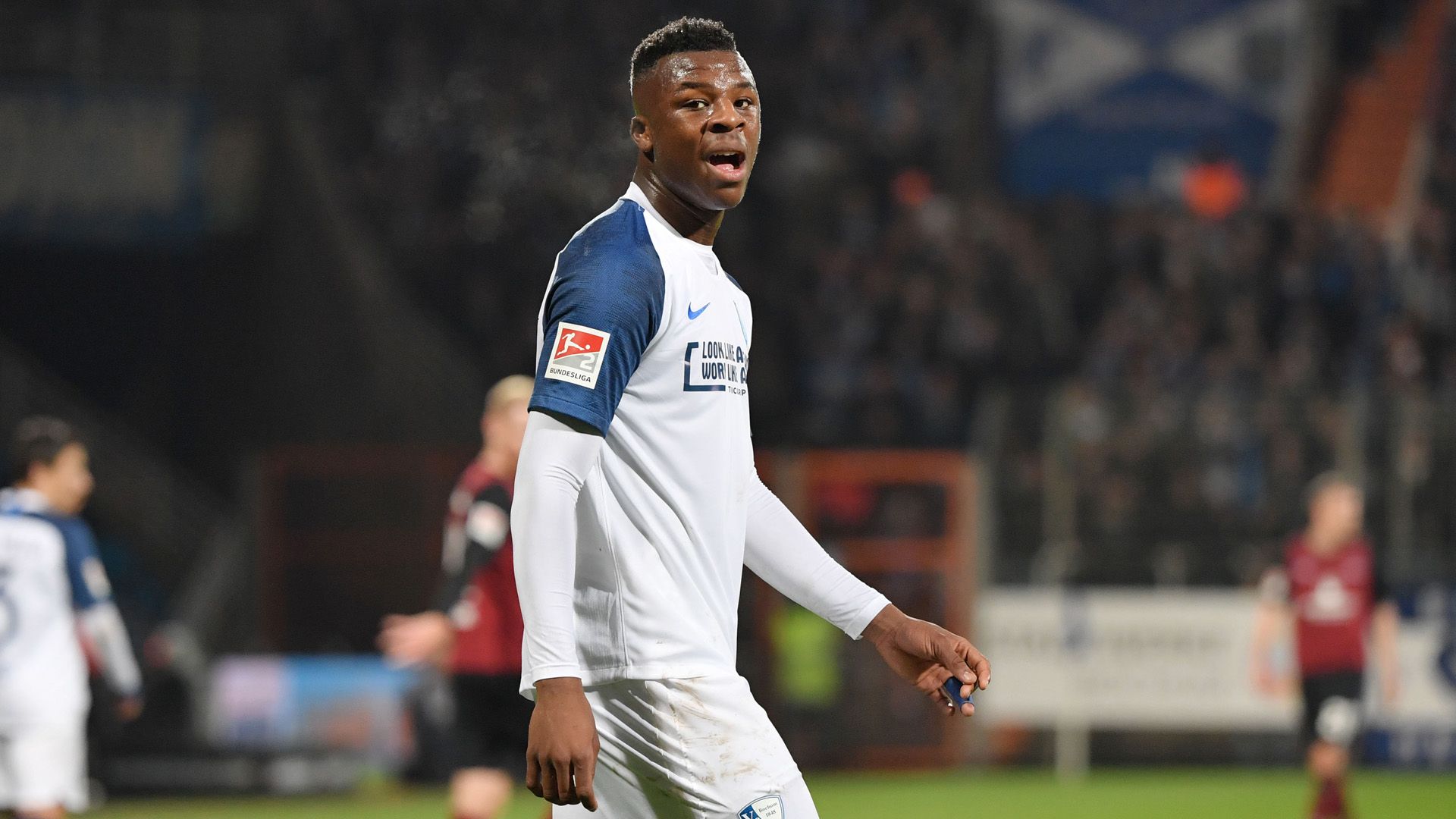 ONLY GERMANY Armel Bella-Kotchap Bochum 2019