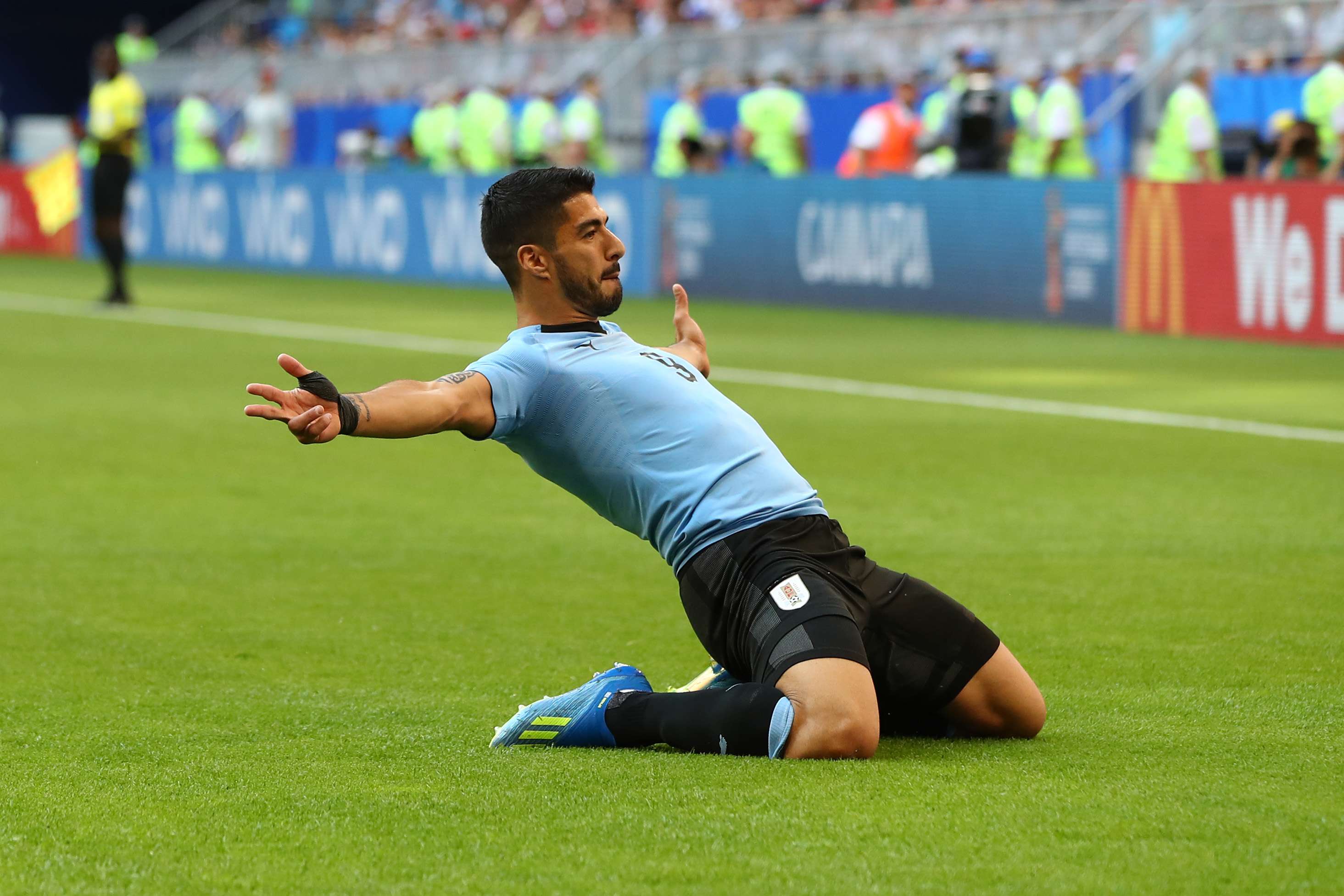 luissuarez|uruguai|getty
