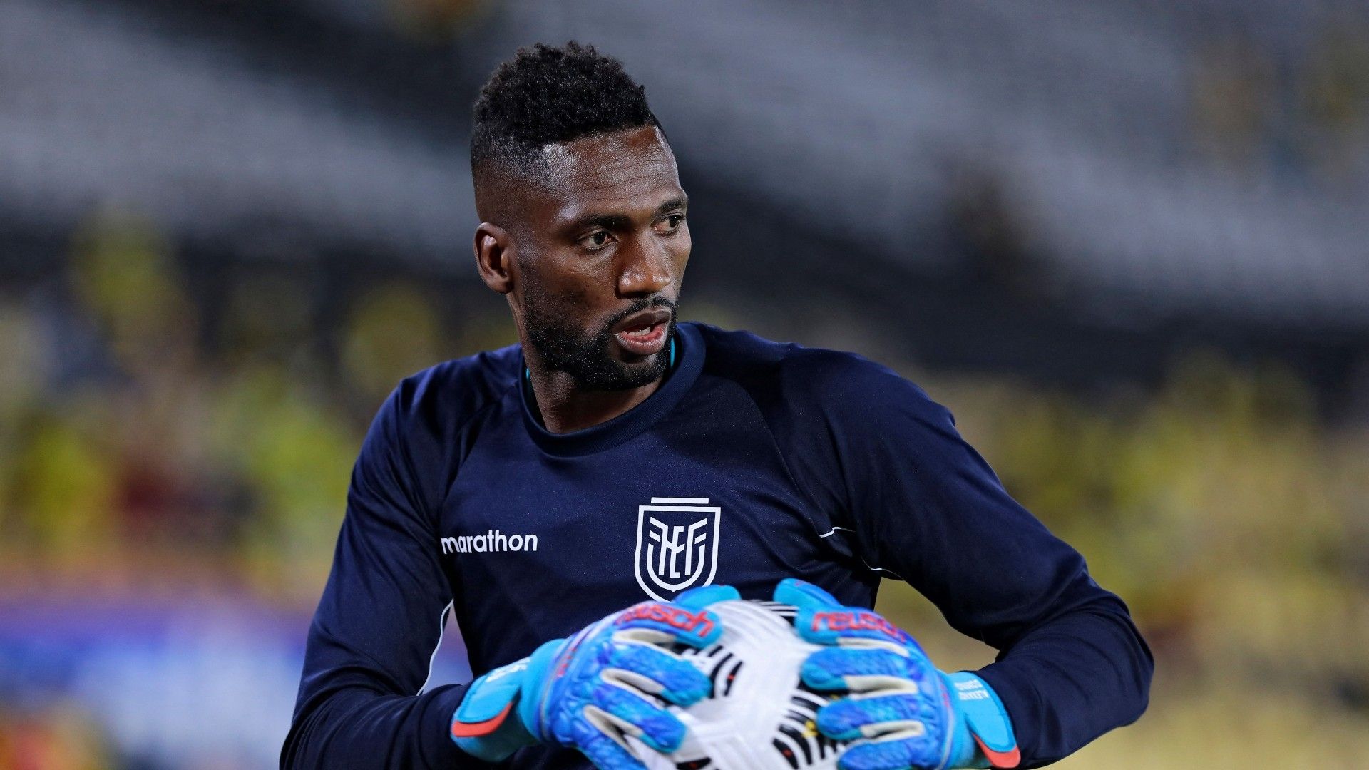 GK_Wellington Moisés RAMIREZ