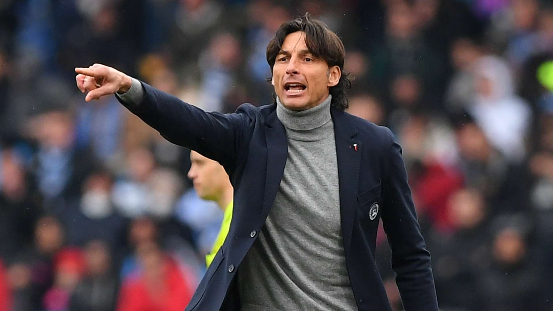 Gabriele Cioffi Udinese