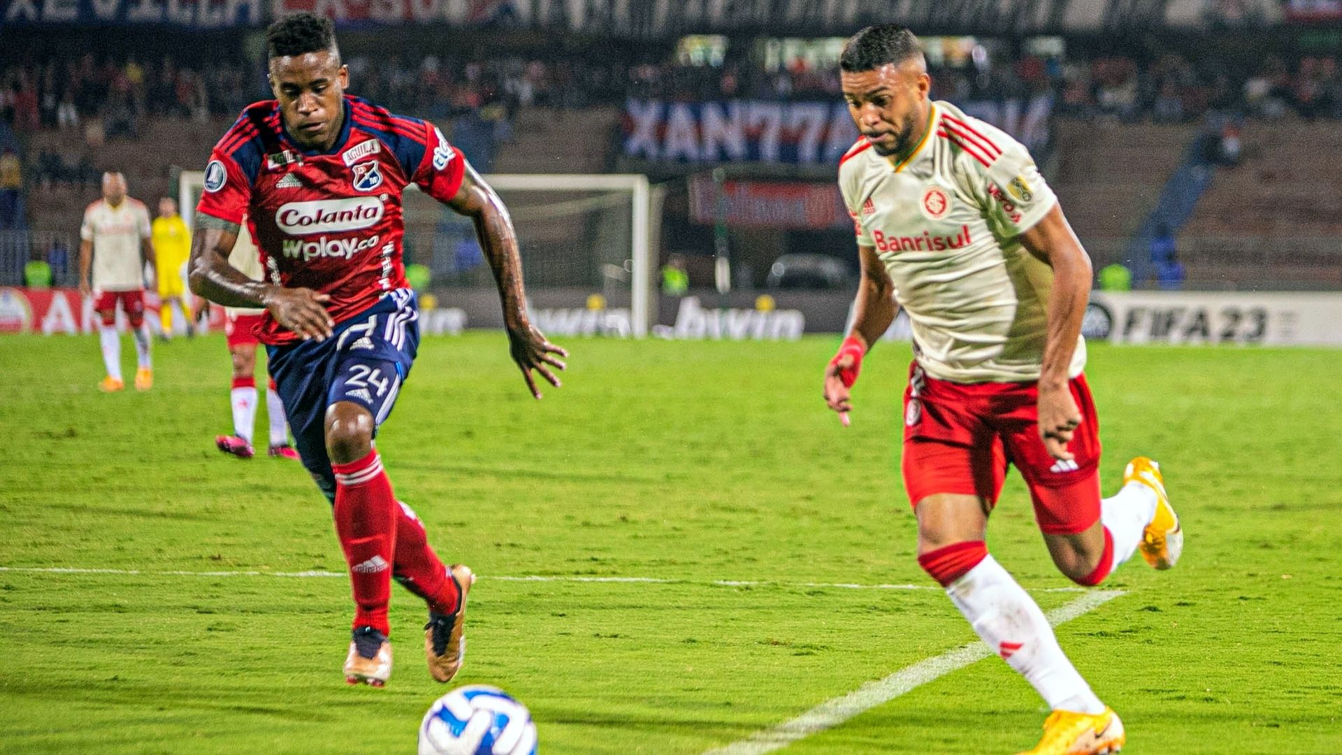 Medellín Inter Copa Libertadores 2023