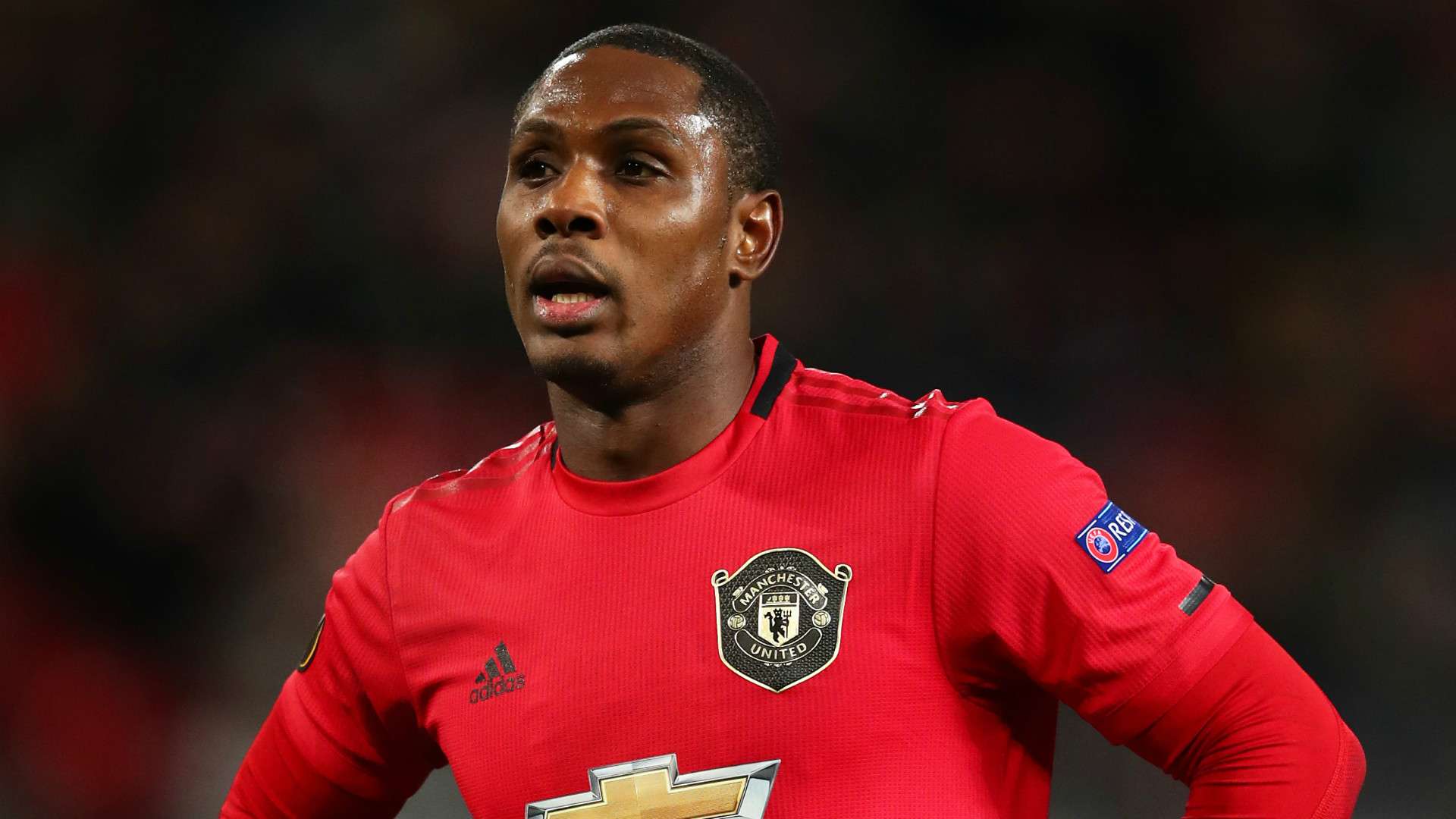 Odion Ighalo Manchester United 2019-20