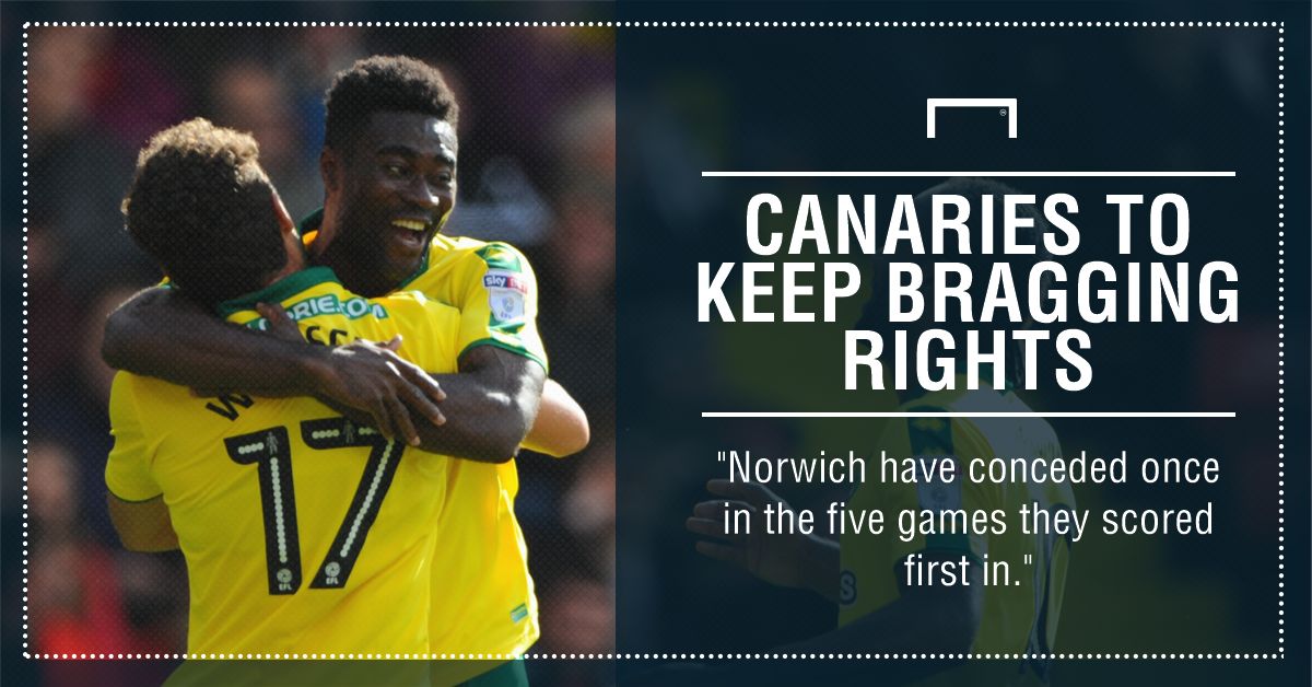 Ipswich Norwich graphic