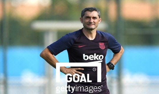 Ernesto valverde